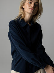 Women's Newlyn Lightweight Cord Shirt