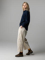 Women's Newlyn Lightweight Cord Shirt