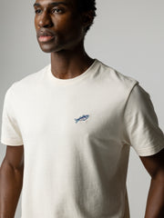 Men's Orca Embroidery T-Shirt