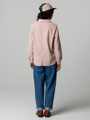 Women's Newlyn Lightweight Cord Shirt