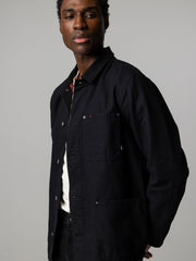 Men's Basset Flannel Lined Jacket