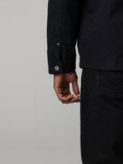 Men's Basset Flannel Lined Jacket