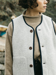 Women's Elowen Fleece Gilet