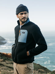 Men's Bolster Full Zip Fleece