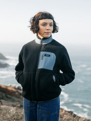 Women's Bolster Full Zip Fleece