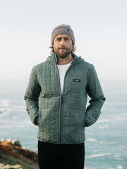 Men's Firecrest Hooded Jacket
