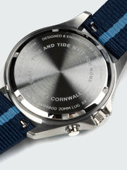 Timex® + Finisterre Tide Watch