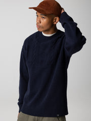 Men's RNLI Polperro Jumper