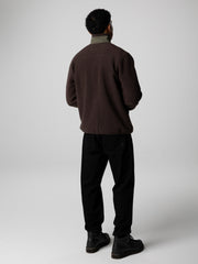 Men's Bolster Full Zip Fleece