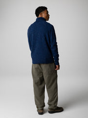 Men's Furlong Roll Neck Jumper