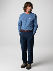 Men's Harlyn Logo Long Sleeve T-Shirt