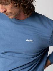 Men's Harlyn Logo Long Sleeve T-Shirt