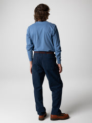 Men's Harlyn Logo Long Sleeve T-Shirt