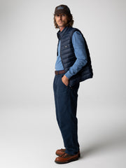 Men's Harlyn Logo Long Sleeve T-Shirt