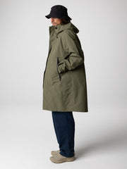 Men's Longline Stormbird Waterproof Jacket