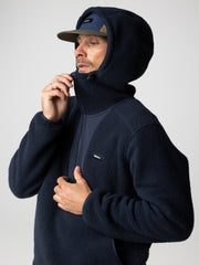 Men's Bolster Fleece Hoodie