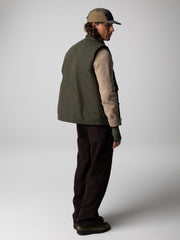Men's Shipyard Insulated Gilet
