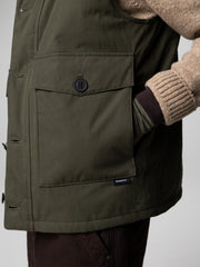 Men's Shipyard Insulated Gilet