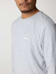 Men's Harlyn Logo Long Sleeve T-Shirt