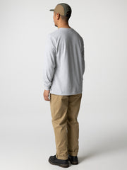 Men's Harlyn Logo Long Sleeve T-Shirt