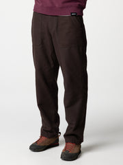 Men's Basset Flannel Lined Utility Trouser