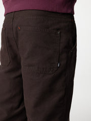 Men's Basset Flannel Lined Utility Trouser