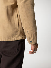 Men's Basset Flannel Lined Jacket