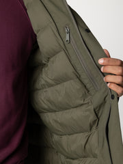 Men's Solway Waterproof Parka