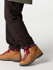 Men's Basset Flannel Lined Utility Trouser