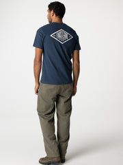 Men's Diamond Type T-Shirt