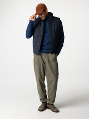 Men's Shipyard Insulated Vest