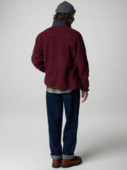Men's Bolster Full Zip Fleece