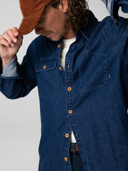 Men's Eddystone Denim Shirt