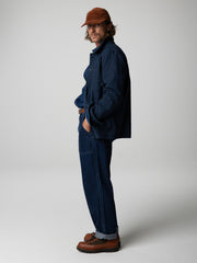 Men's Basset Flannel Lined Jacket