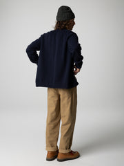 Men's Polperro Knit Cardigan