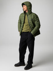 Men's Nimbus Hooded Jacket