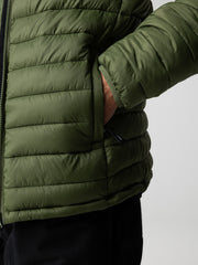 Men's Nimbus Hooded Jacket