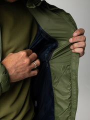 Men's Nimbus Hooded Jacket