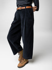 Women's Studio Cord Trouser