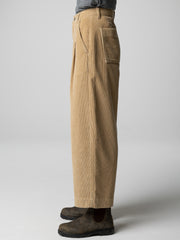 Women's Studio Cord Trouser