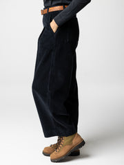 Women's Studio Cord Trouser