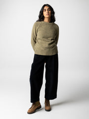 Women's Farne Crew Neck Knit Jumper