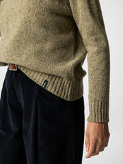 Women's Farne Crew Neck Knit Jumper