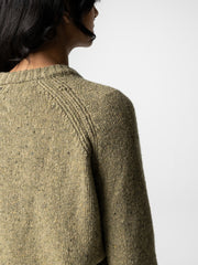 Women's Farne Crew Neck Knit Jumper