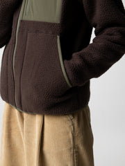 Women's Bolster Full Zip Fleece