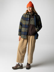 Women's Stowe Blanket Jacket