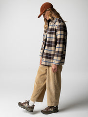 Women's Stowe Blanket Jacket