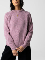 Women's Farne Crew Neck Knit Jumper
