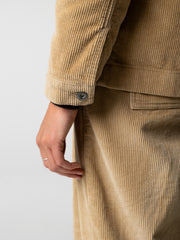 Women's Yarrel Cord Jacket