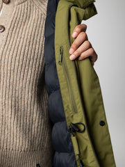 Women's Skye Waterproof Parka